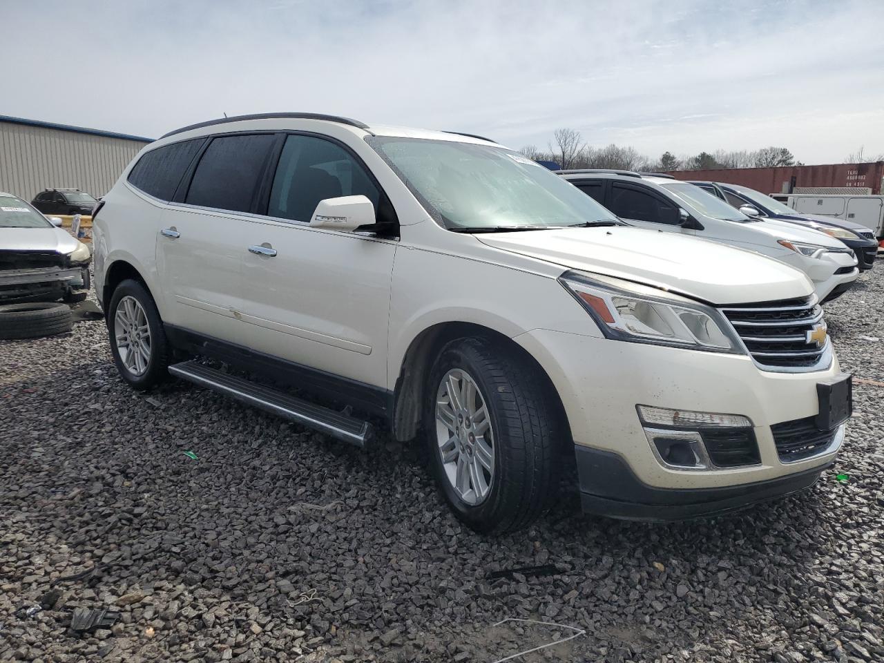 2015 CHEVROLET TRAVERSE L - Image 4