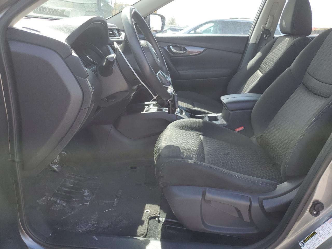 2017 NISSAN ROGUE S - Image 7