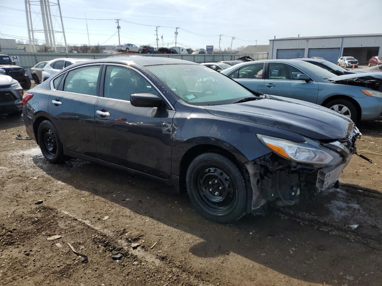 2017 NISSAN ALTIMA 2.5 - Image 4