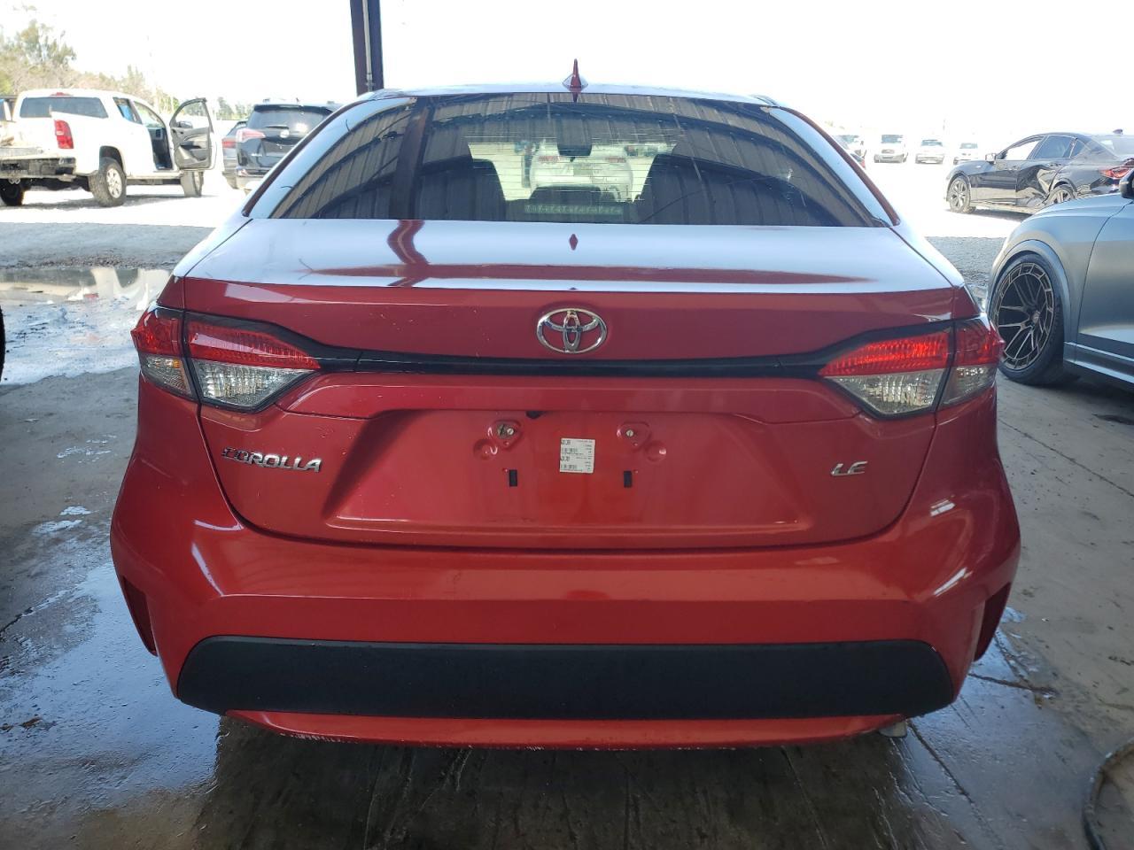 2020 TOYOTA COROLLA LE - Image 6