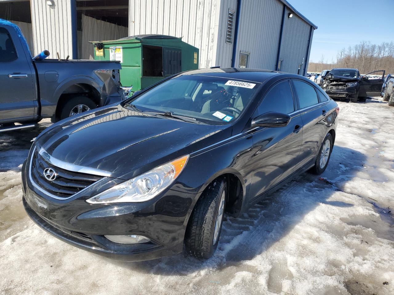 2013 HYUNDAI SONATA GLS