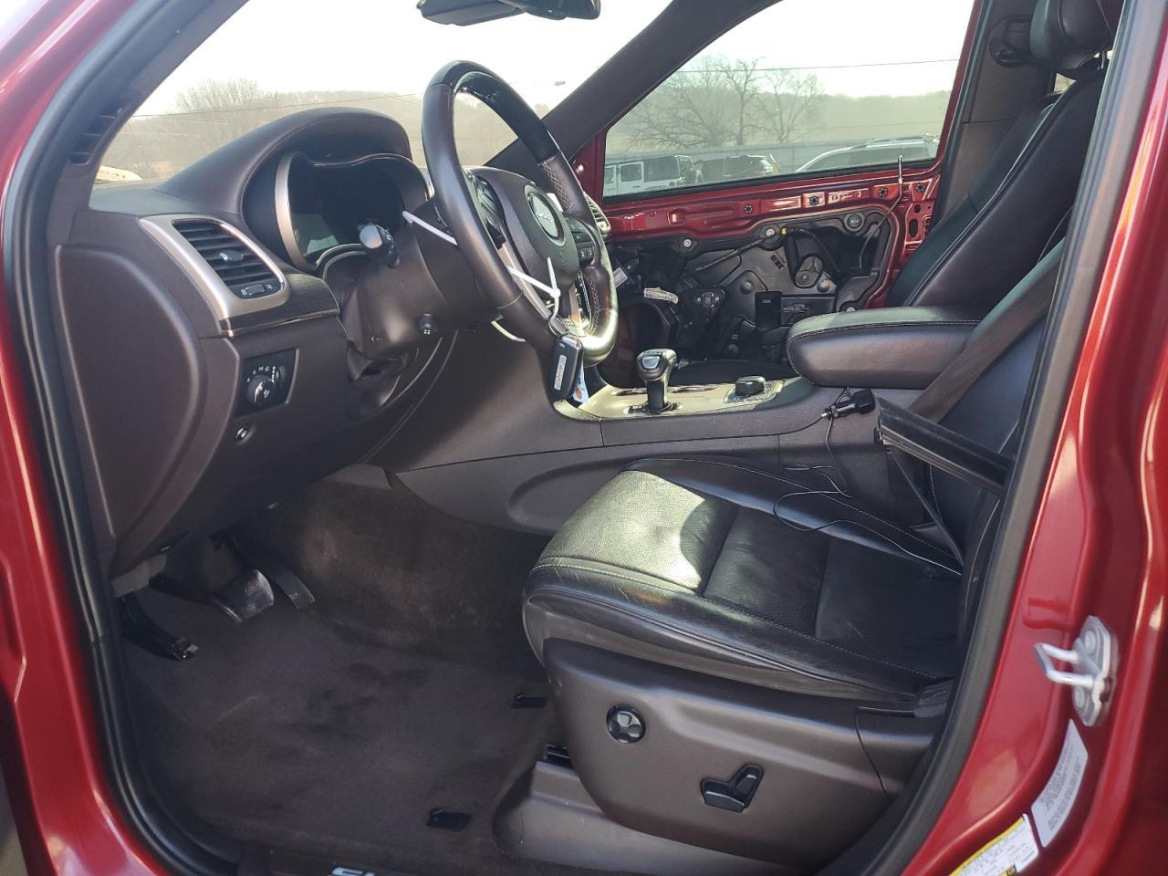 2015 JEEP GRAND CHER - Image 7