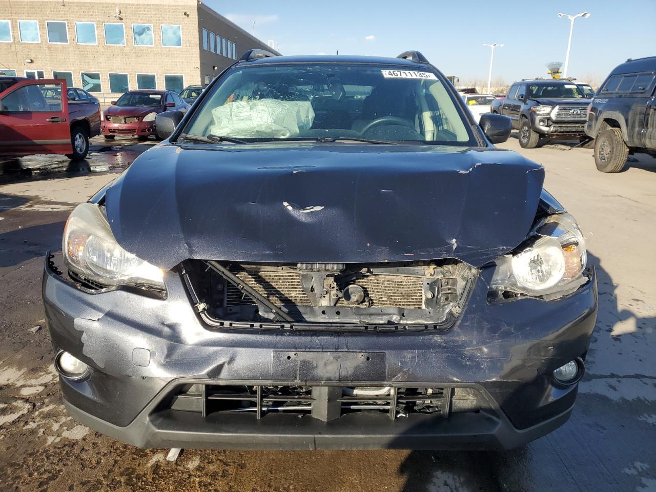2014 SUBARU XV CROSSTR - Image 5