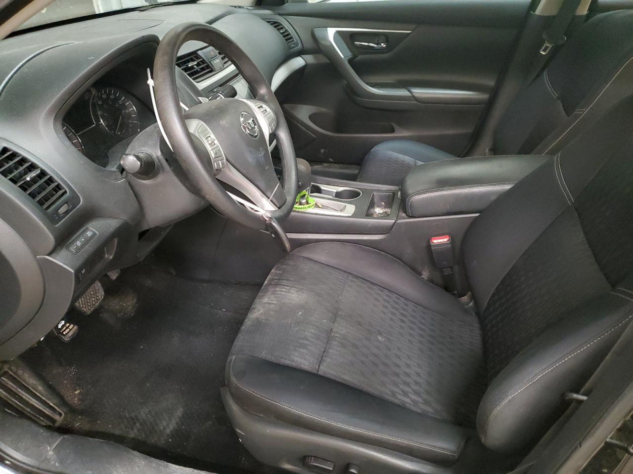 2018 NISSAN ALTIMA 2.5 - Фото 7