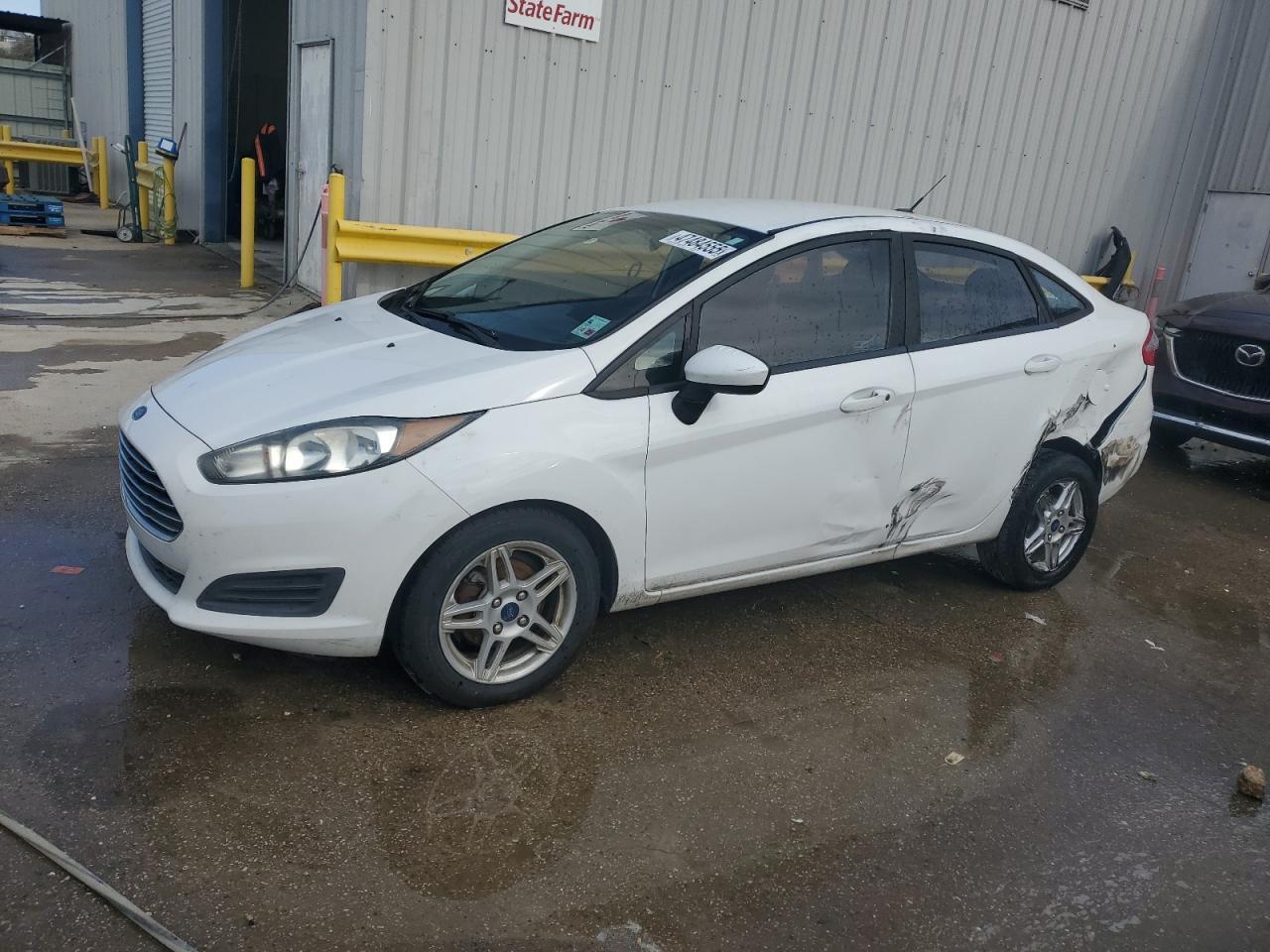 2019 FORD FIESTA SE