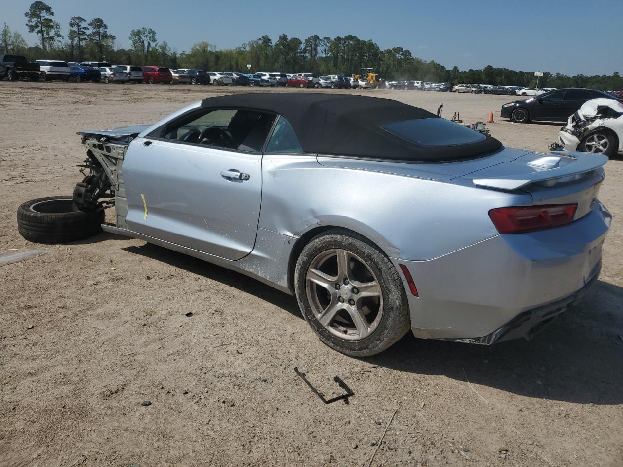 2018 CHEVROLET CAMARO LT - Image 2