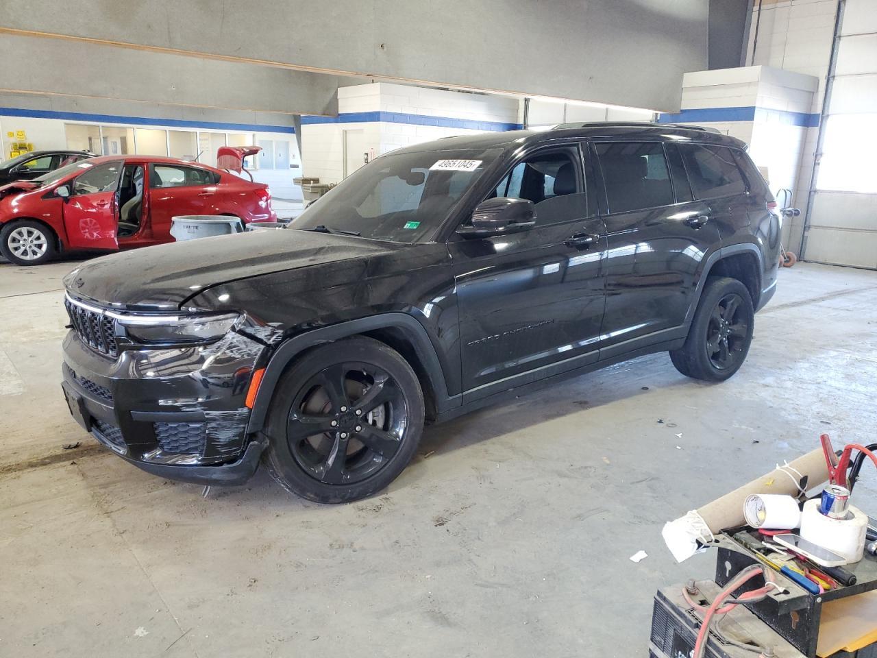 2021 JEEP GRAND CHER
