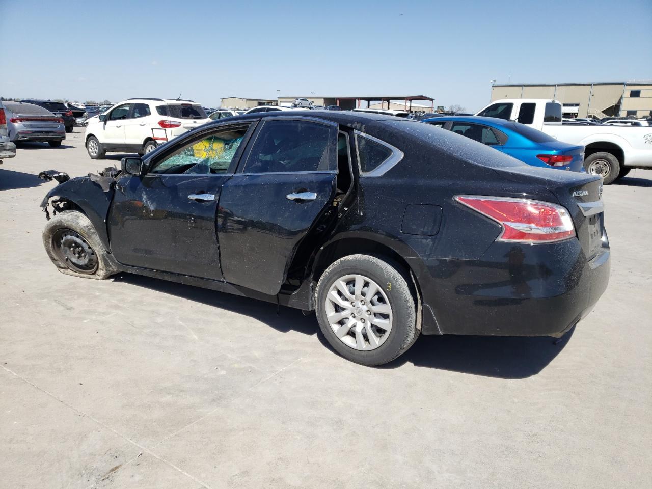2015 NISSAN ALTIMA 2.5 - Image 2