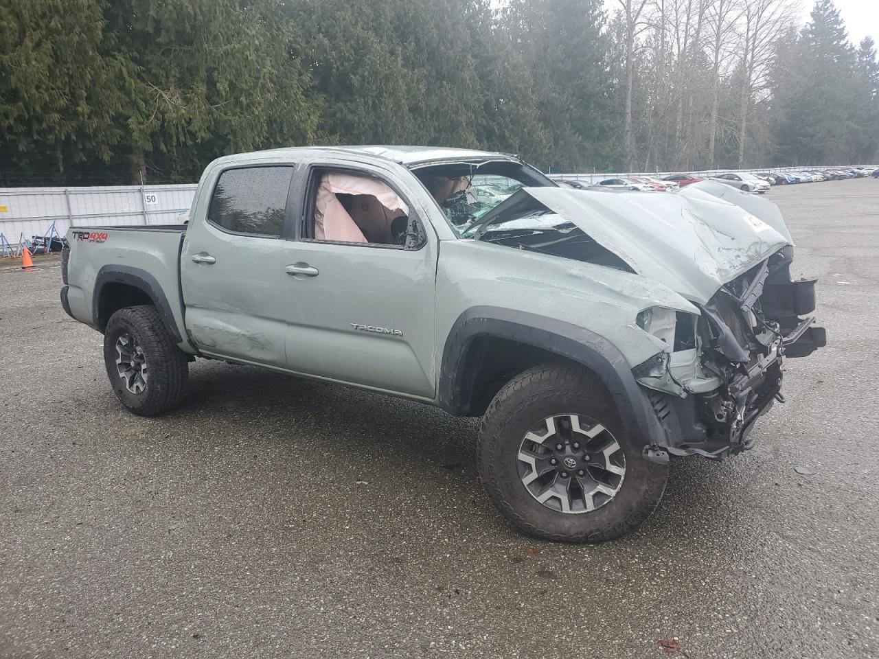 2023 TOYOTA TACOMA DOU - Фото 4