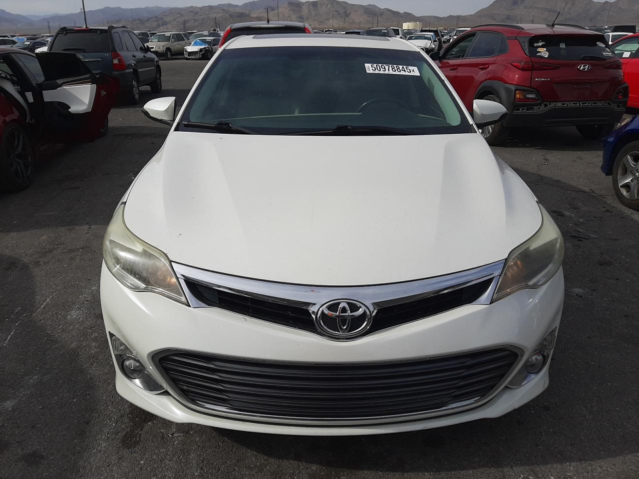 2014 TOYOTA AVALON BAS - Фото 5