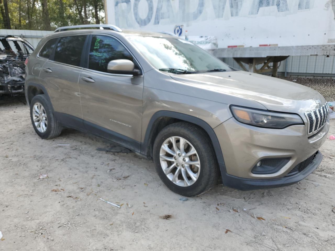 2019 JEEP CHEROKEE L - Фото 4