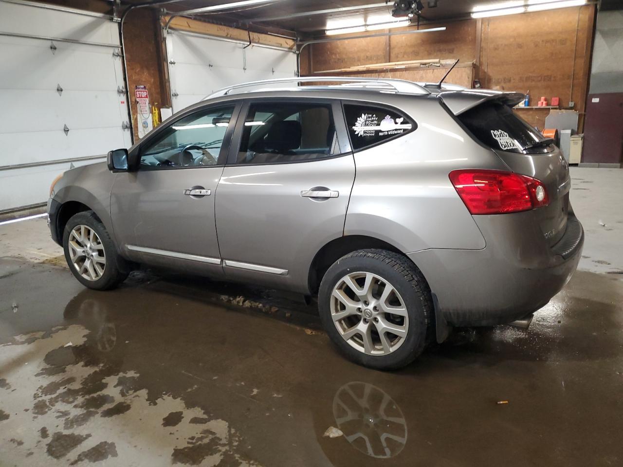 2013 NISSAN ROGUE S - Фото 2