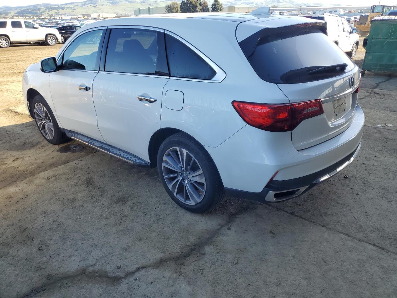 2017 ACURA MDX TECHNO - Фото 2