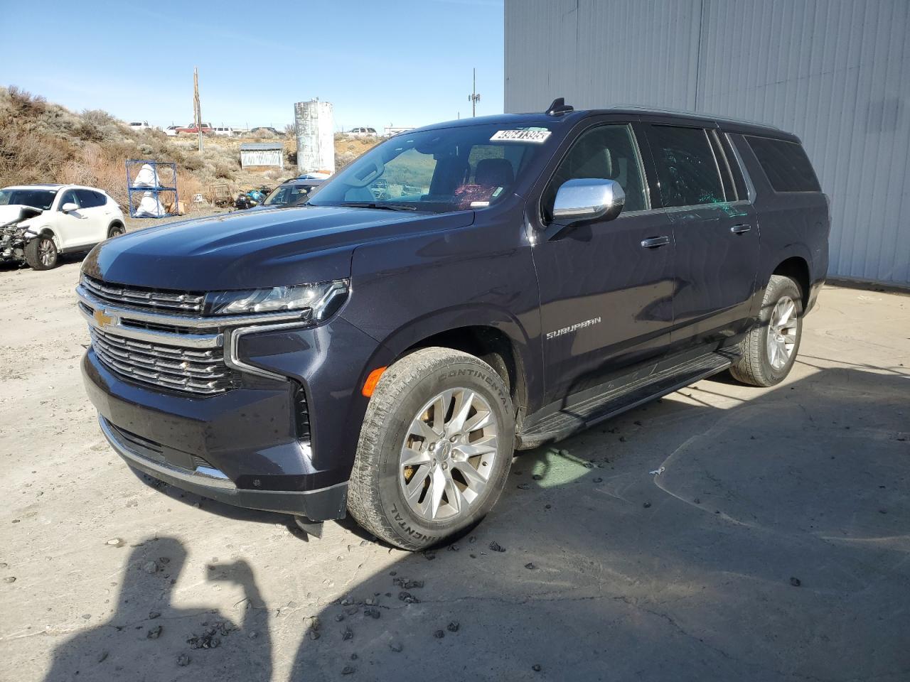 2023 CHEVROLET SUBURBAN C