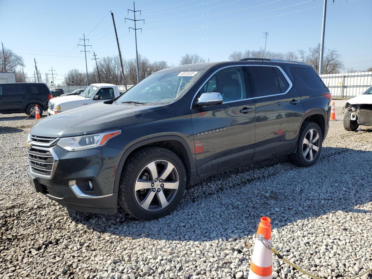 2018 CHEVROLET TRAVERSE L