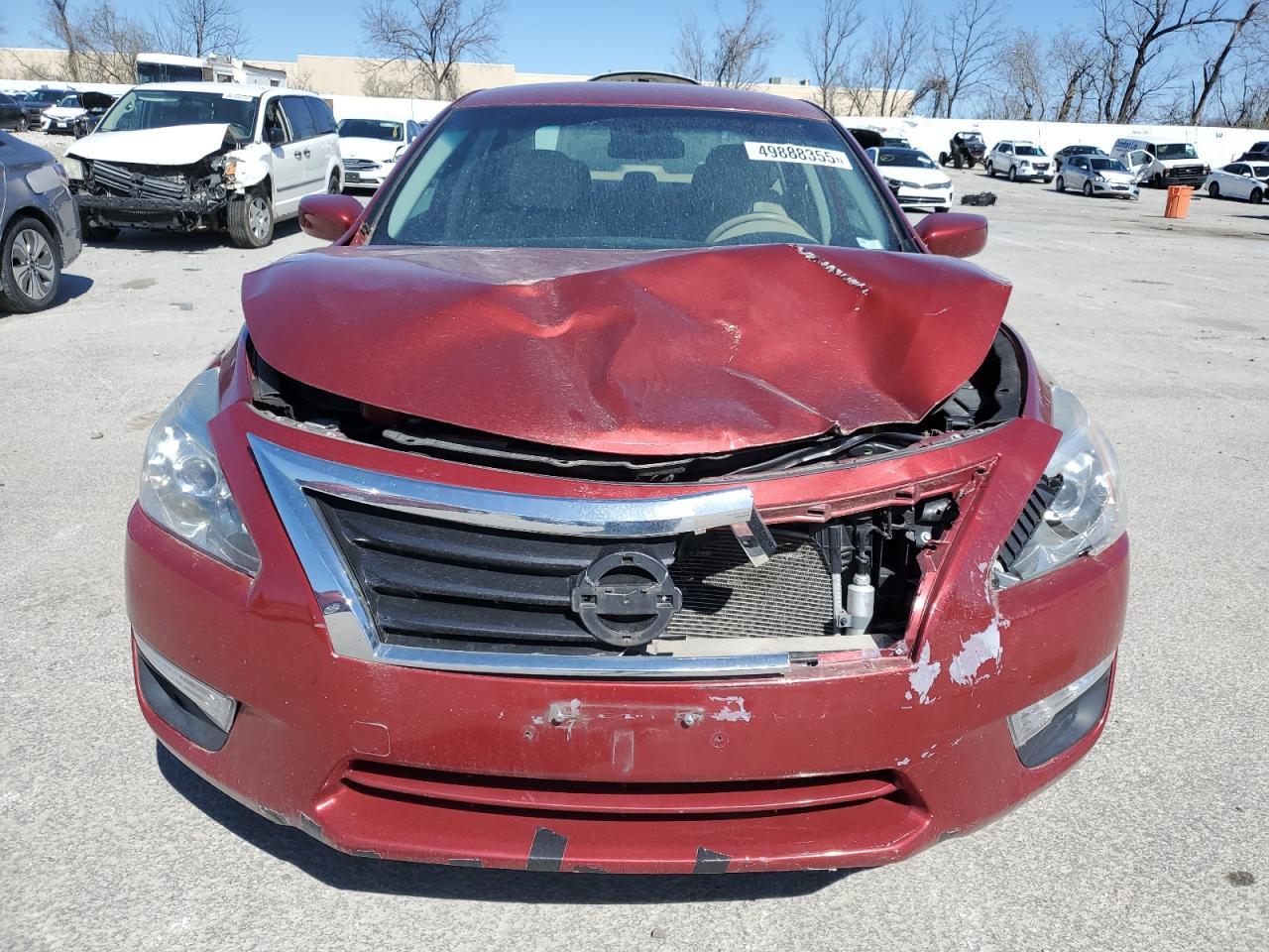 2014 NISSAN ALTIMA 2.5 - Image 5