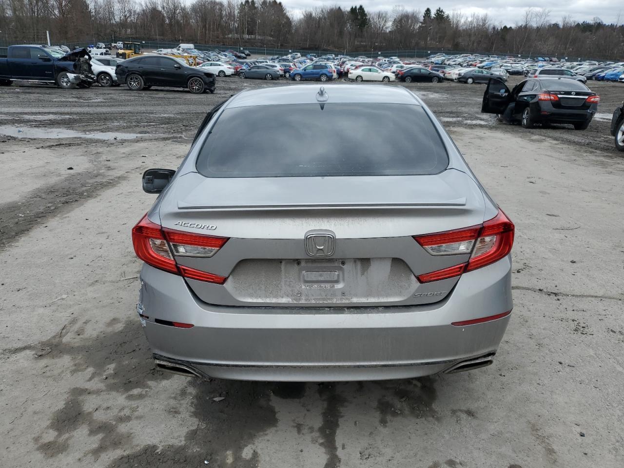 2019 HONDA ACCORD SPO - Image 6