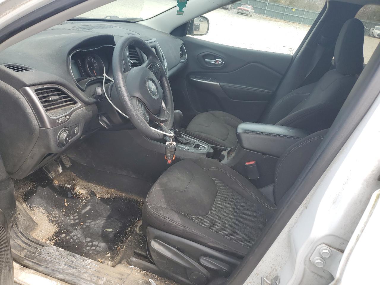 2019 JEEP CHEROKEE L - Image 7