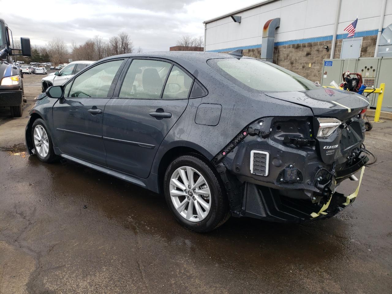 2025 TOYOTA COROLLA LE - Image 2