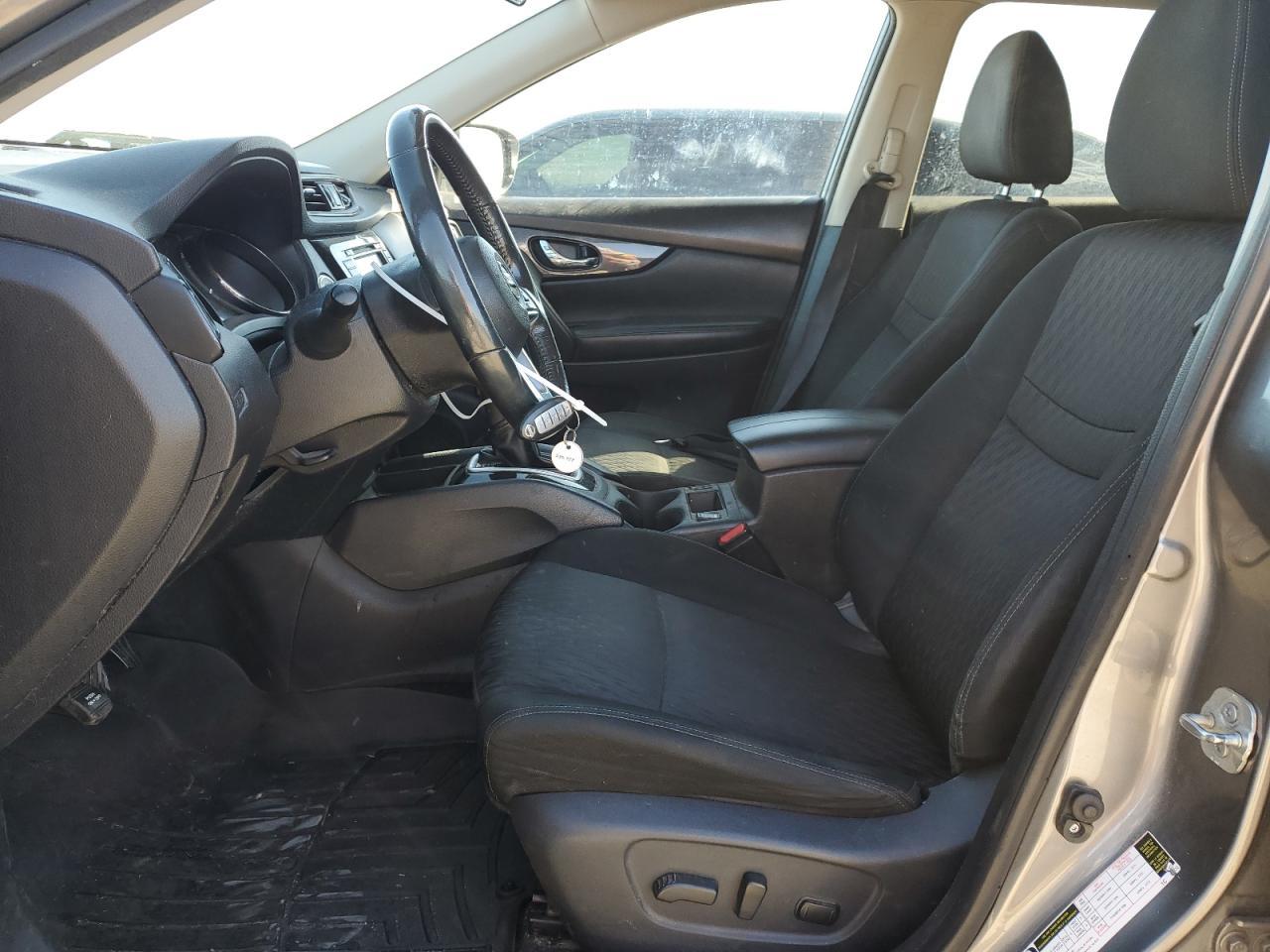 2018 NISSAN ROGUE S - Image 7
