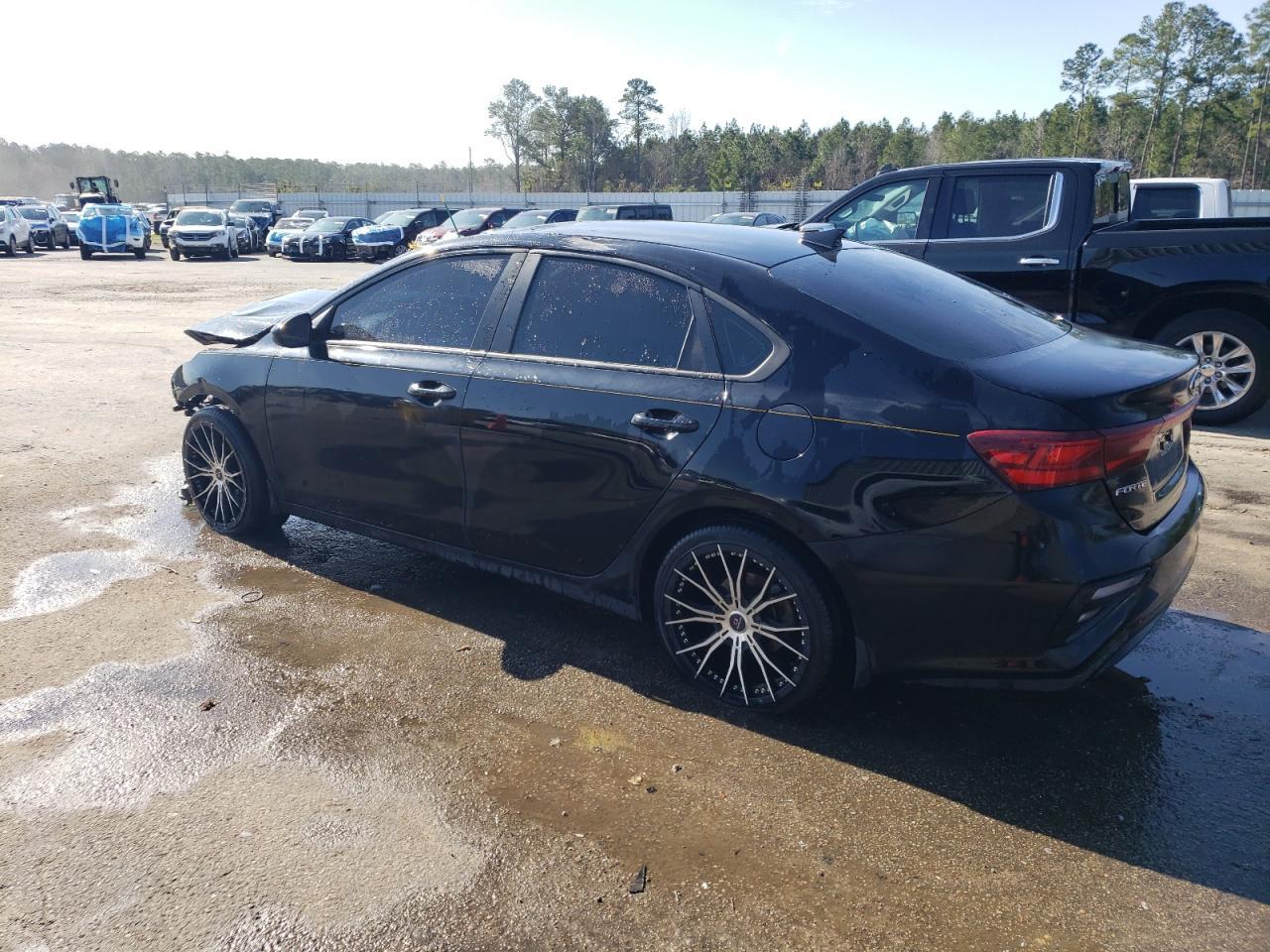 2020 KIA FORTE FE - Image 2