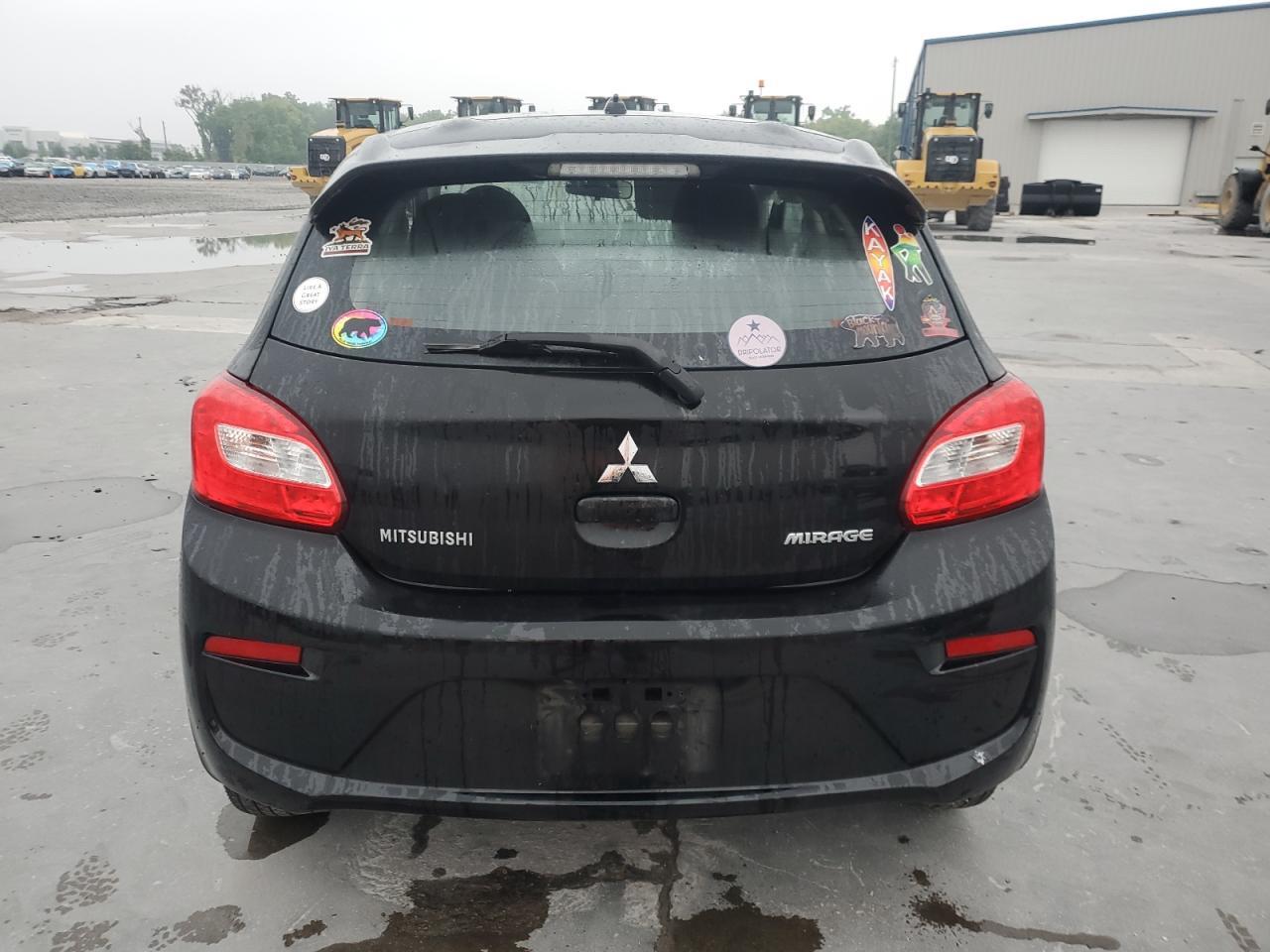2017 MITSUBISHI MIRAGE ES - Image 6