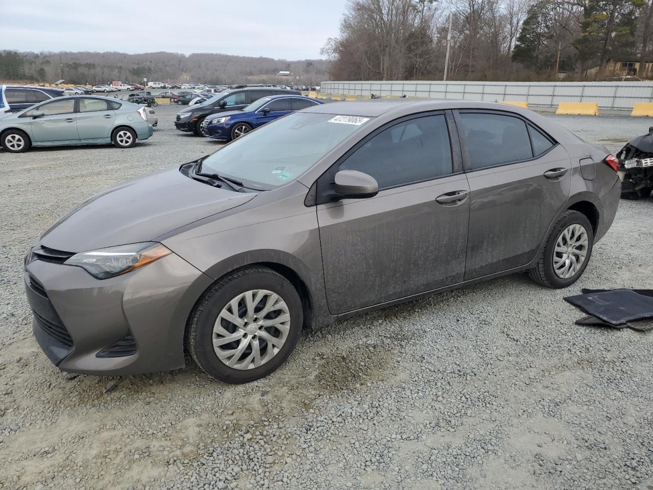 2019 TOYOTA COROLLA L