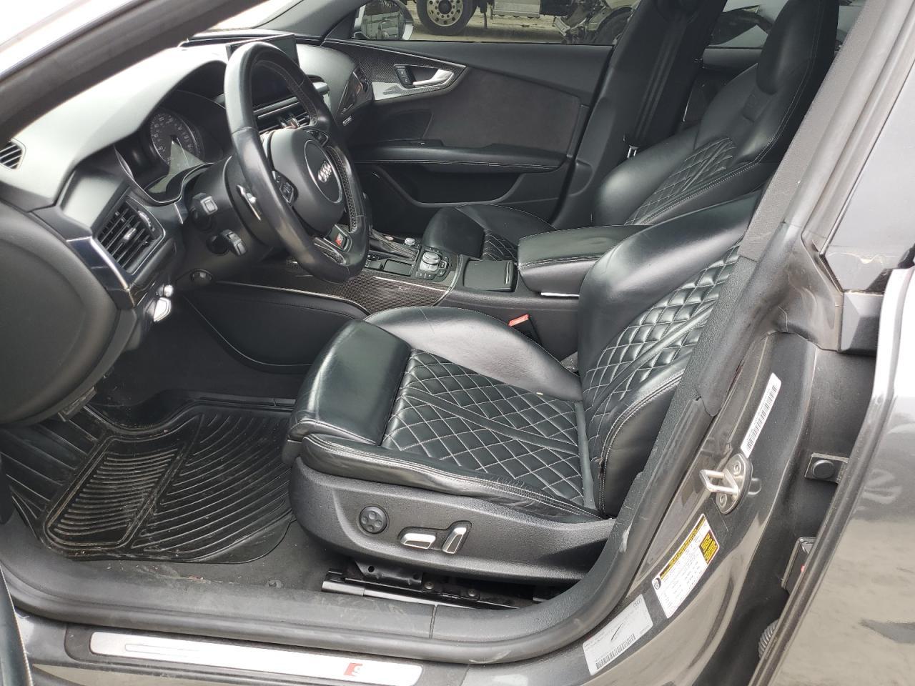 2016 AUDI S7 PRESTIG - Фото 7