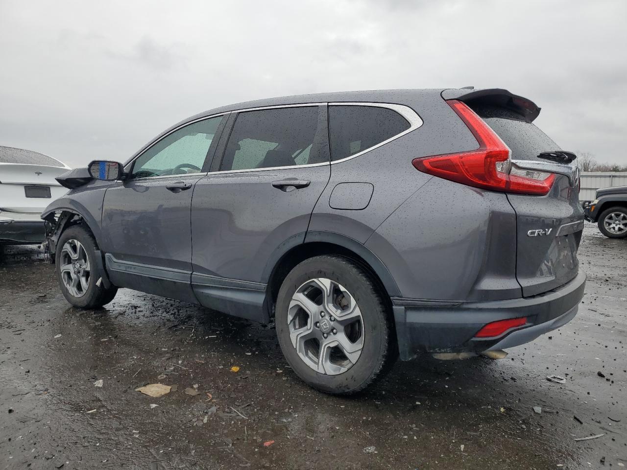 2018 HONDA CR-V EX - Image 2