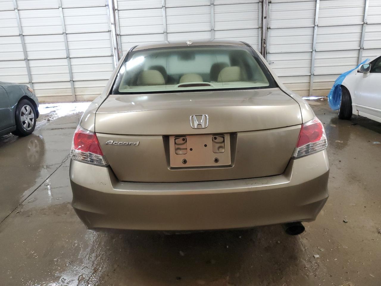 2010 HONDA ACCORD EXL - Фото 6