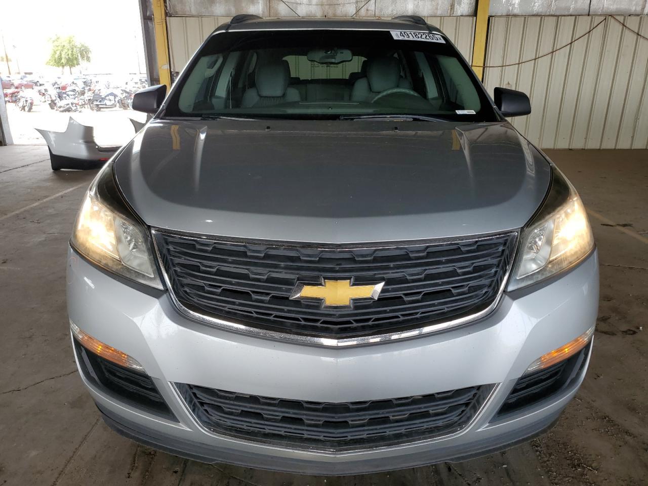 2014 CHEVROLET TRAVERSE L - Image 5