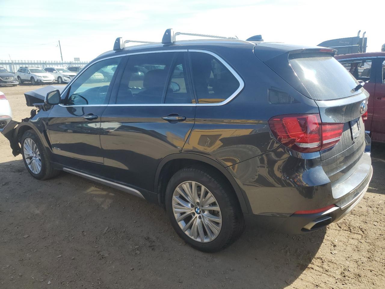 2017 BMW X5 XDRIVE5 - Image 2