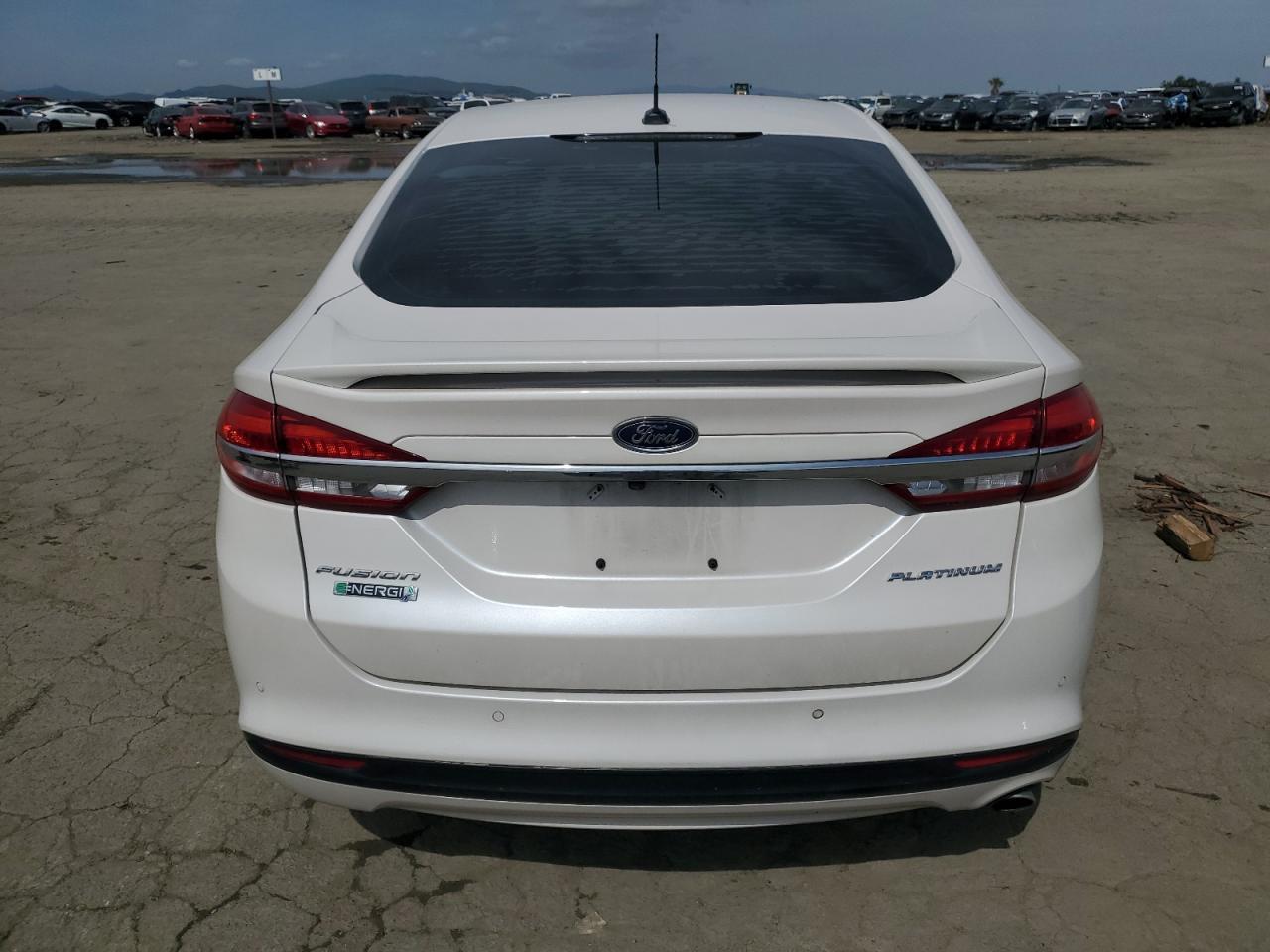 2017 FORD FUSION TIT - Фото 6