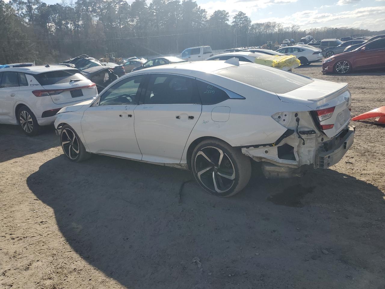 2019 HONDA ACCORD SPO - Фото 2