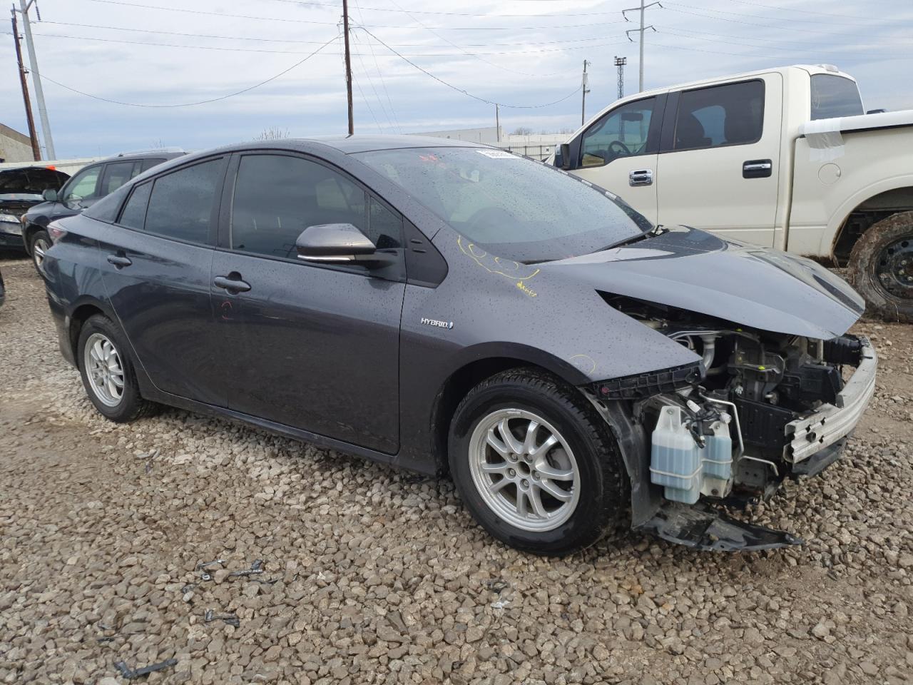 2016 TOYOTA PRIUS - Image 4