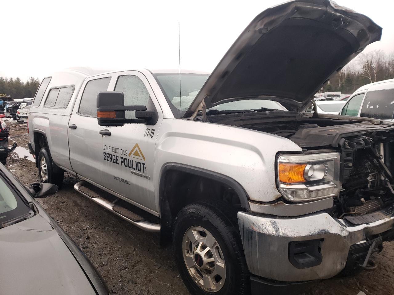 2015 GMC SIERRA K25 - Image 4