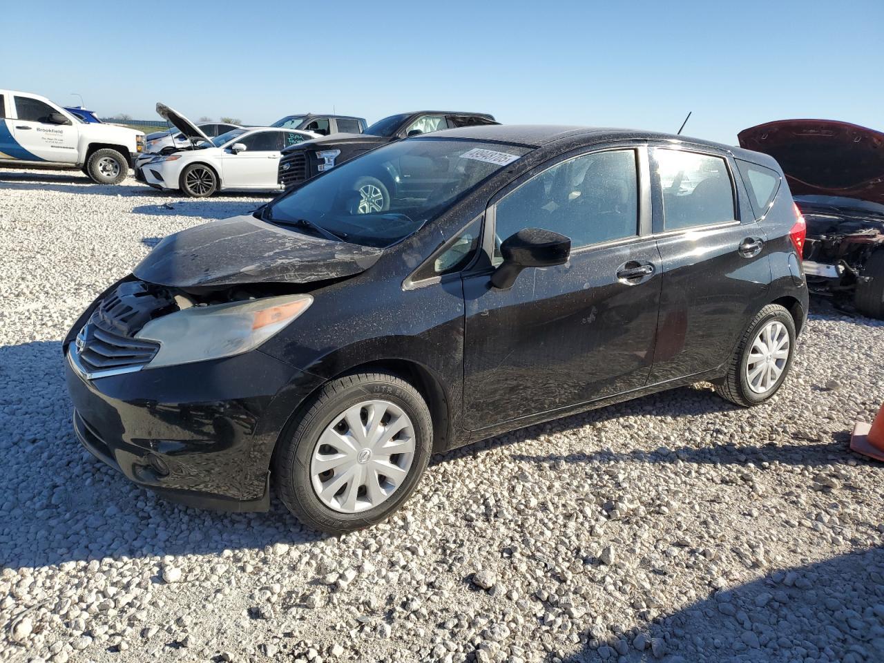 2016 NISSAN VERSA NOTE