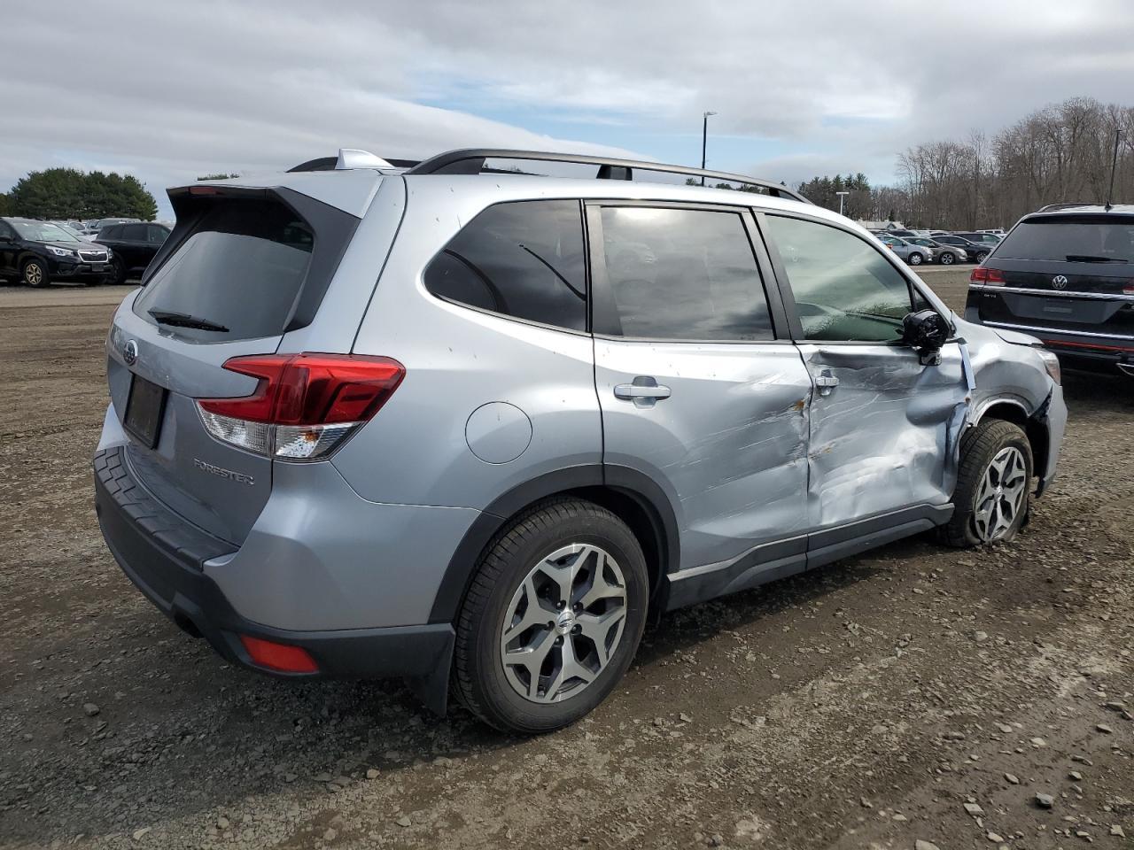 2021 SUBARU FORESTER P - Image 3