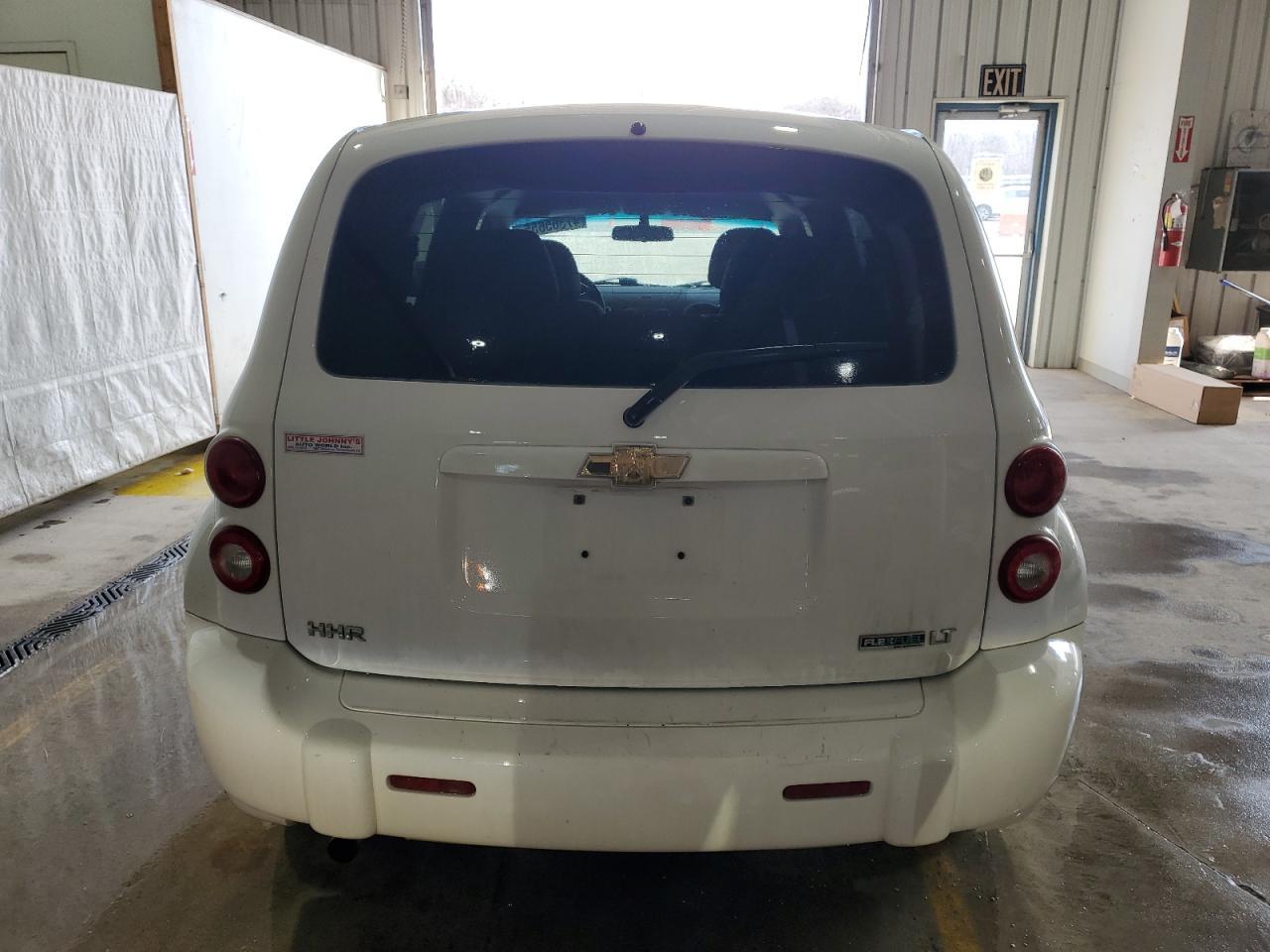 2011 CHEVROLET HHR LT - Фото 6