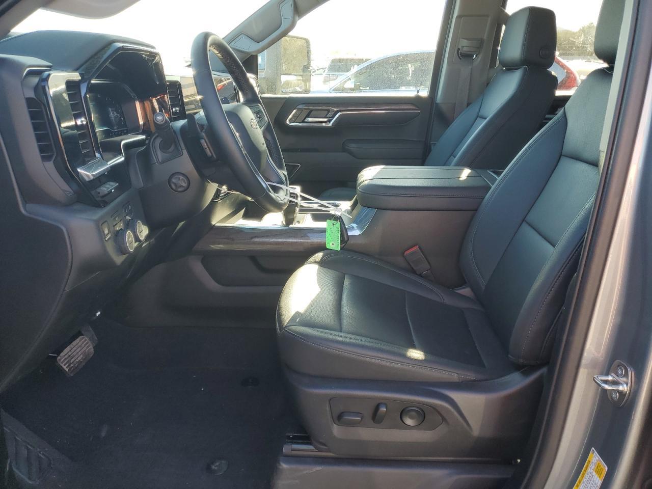2024 CHEVROLET SILVERADO - Image 7