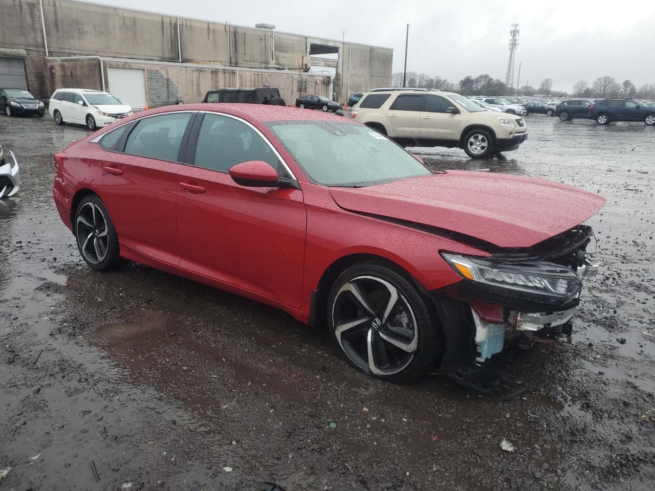 2020 HONDA ACCORD SPO - Image 4
