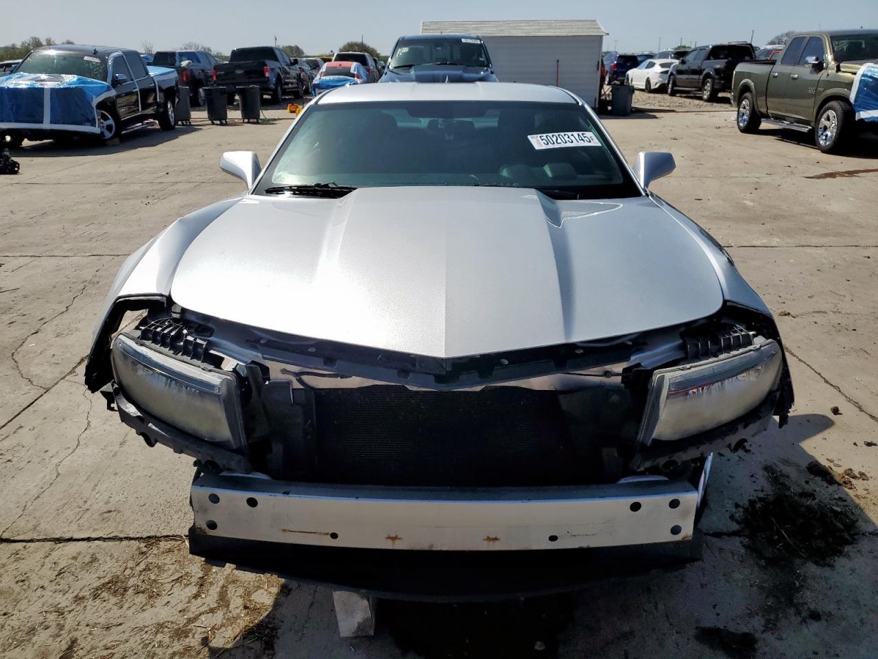 2014 CHEVROLET CAMARO LS - Image 5