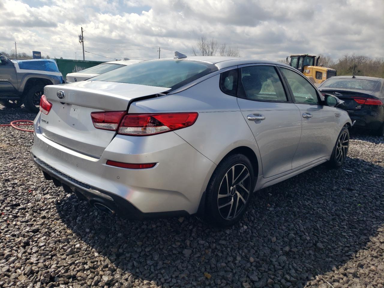 2019 KIA OPTIMA LX - Image 3