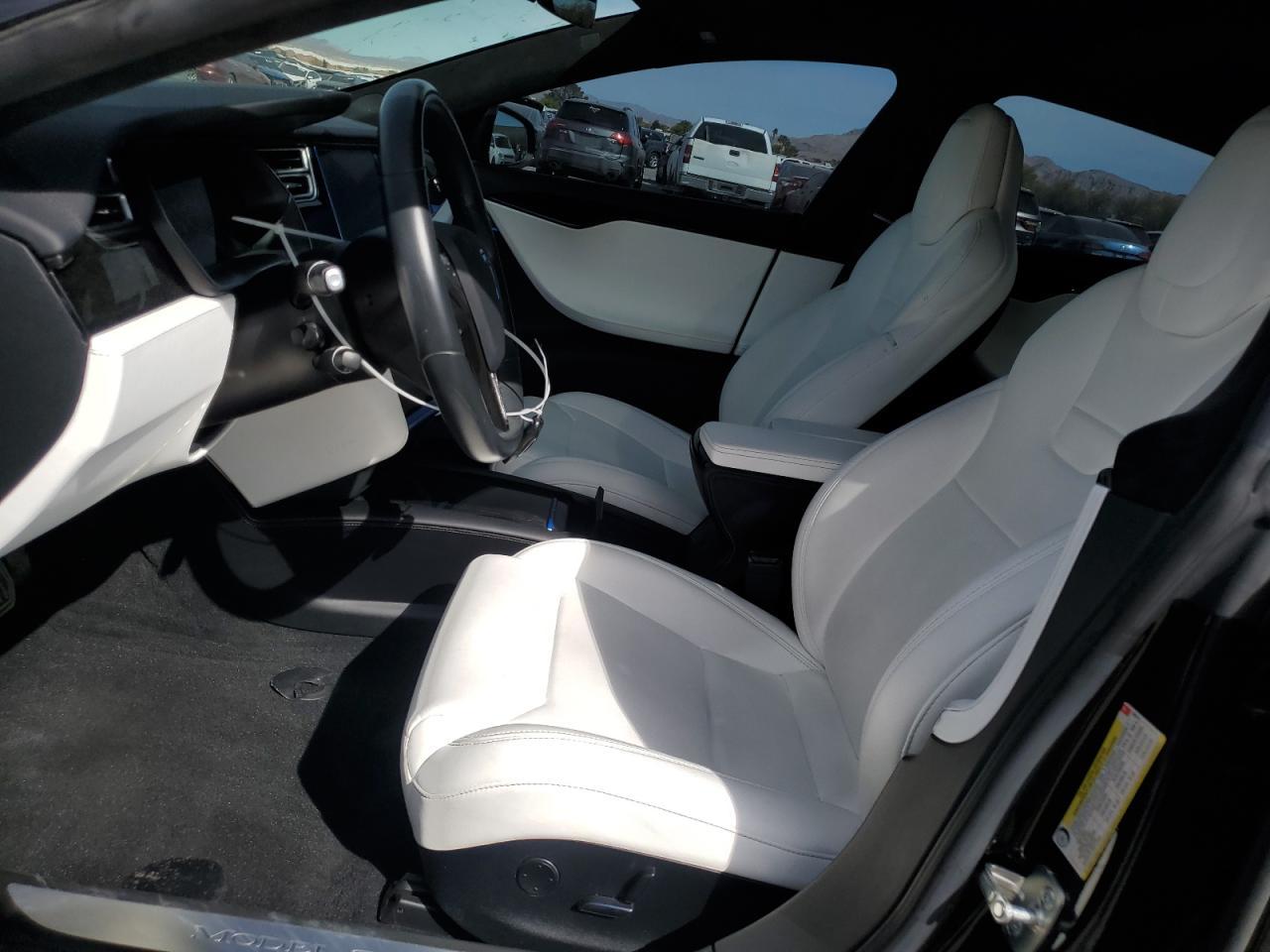 2017 TESLA MODEL S - Фото 7