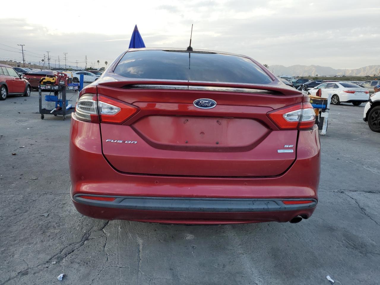 2013 FORD FUSION SE - Image 6