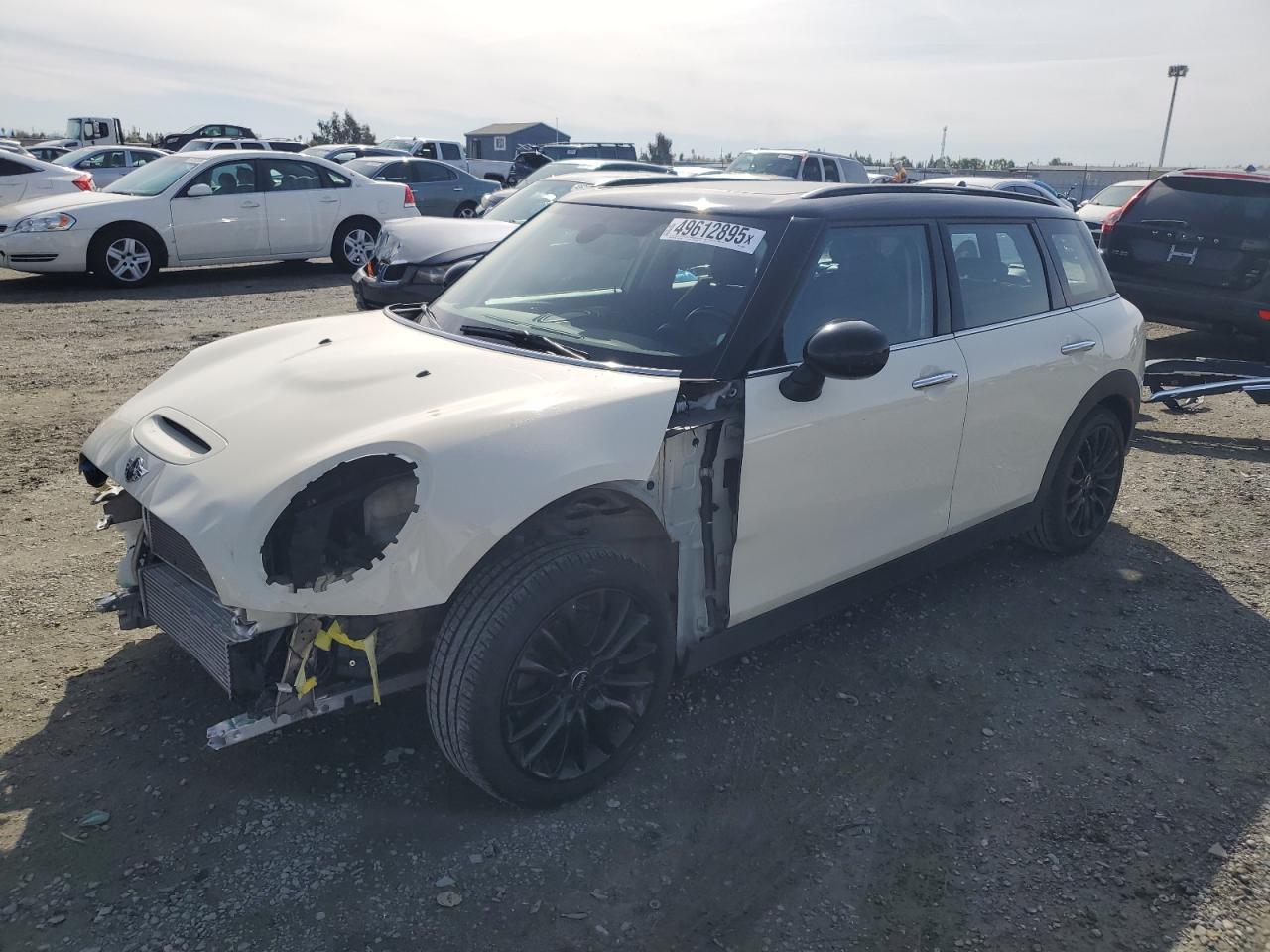 2017 MINI COOPER S C