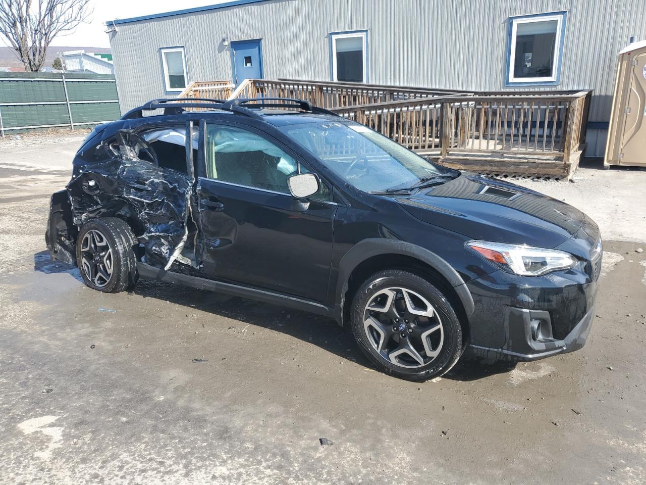 2020 SUBARU CROSSTREK - Image 4