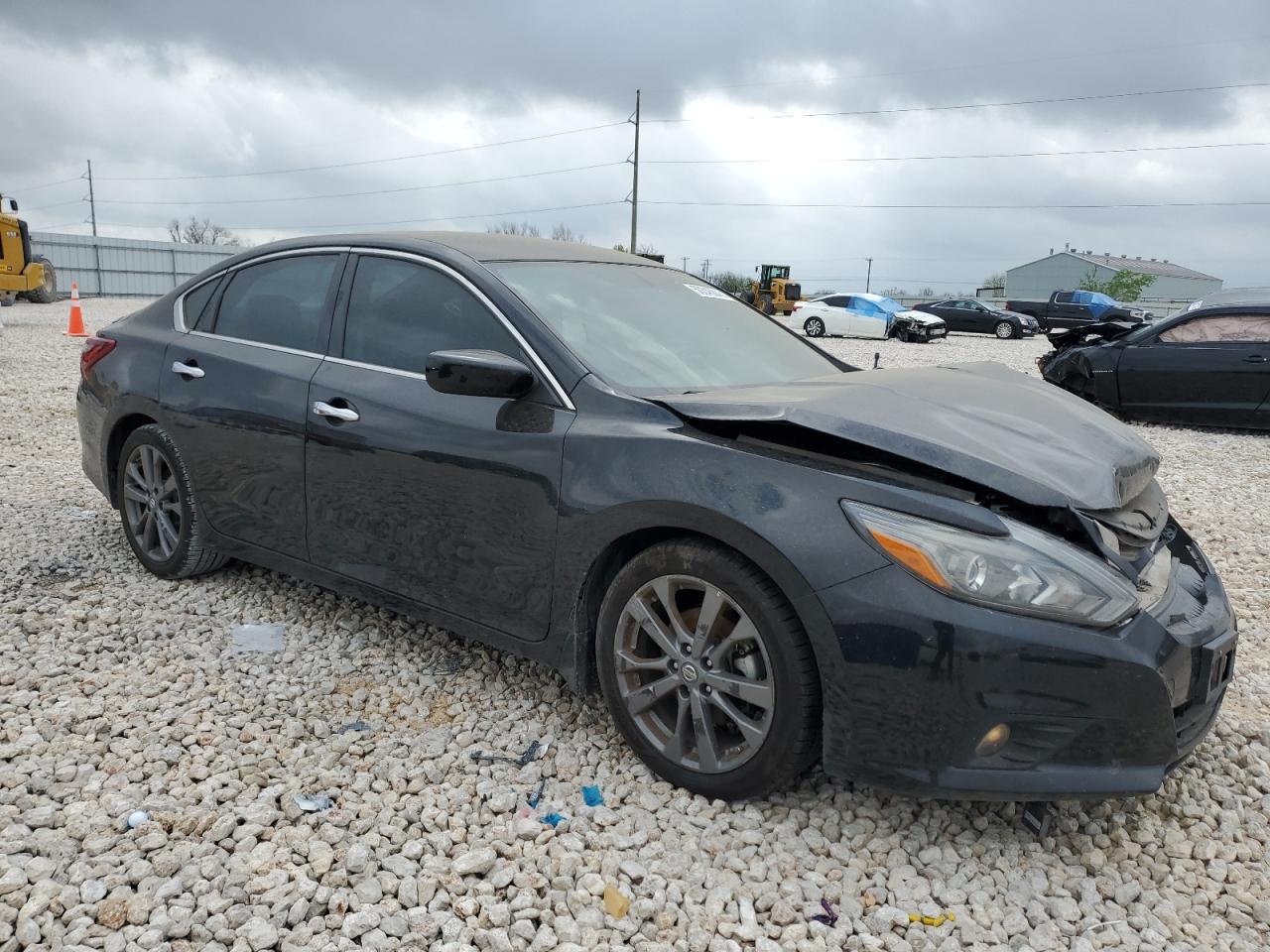 2018 NISSAN ALTIMA 2.5 - Фото 4