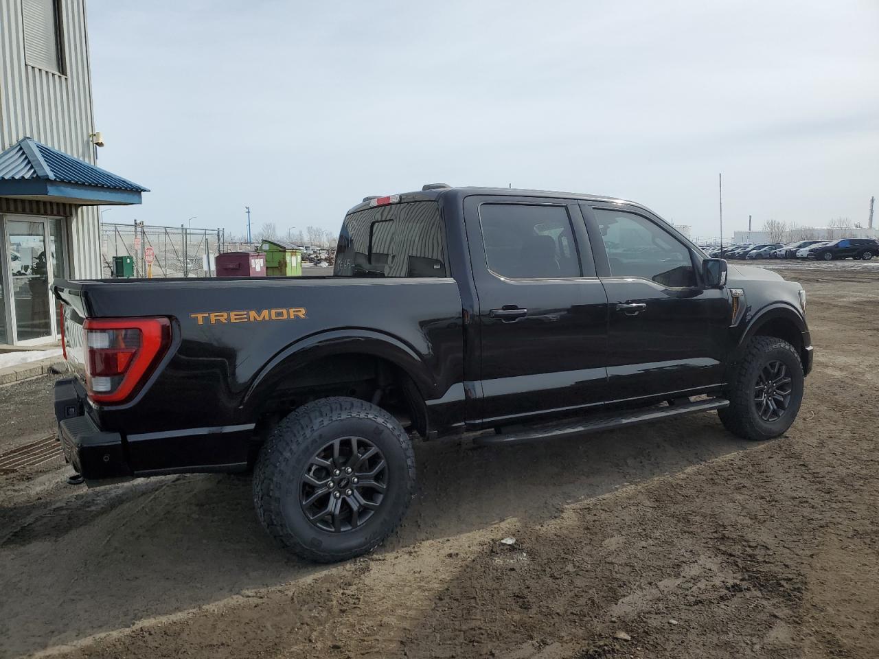 2023 FORD F150 SUPER - Фото 3