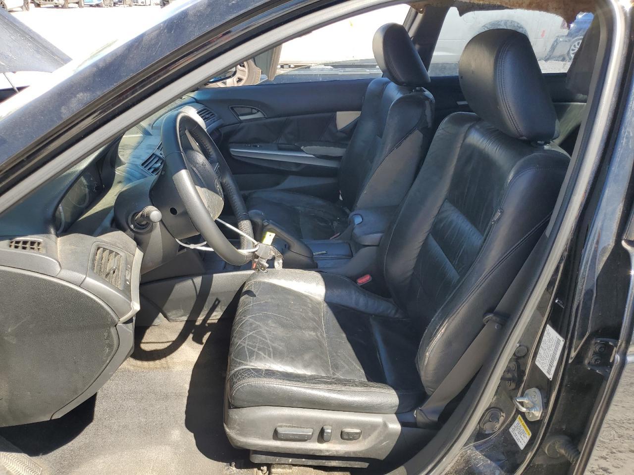 2010 HONDA ACCORD EXL - Image 7